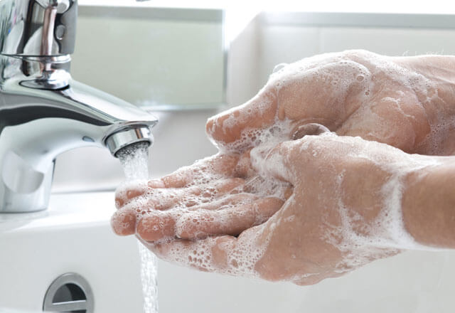 How To Best Wash Your Hands